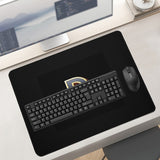Dex's Financial Services (Black) Premium Gaming Mouse Pad
