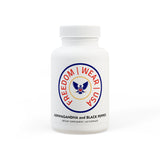 Ashwagandha and Black Pepper Supplement (60 capsules)