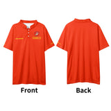 Isabel Mens Button Up Short Sleeve MCL DET 1402