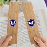 Wood Bookmarks