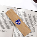 Wood Bookmarks