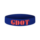 Custom Embroidered Name/Logo/Texts Headband 3D