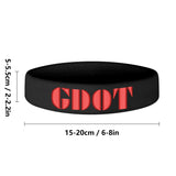 Custom Embroidered Name/Logo/Texts Headband 3D