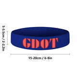 Custom Embroidered Name/Logo/Texts Headband 3D