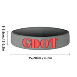 Custom Embroidered Name/Logo/Texts Headband 3D