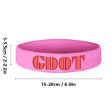 Custom Embroidered Name/Logo/Texts Headband 3D