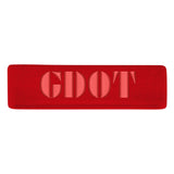 Custom Embroidered Name/Logo/Texts Headband 3D