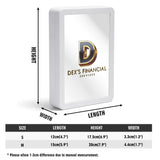 LED Mirror Light - Personalized Photo (Vertical)