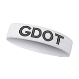 Custom Embroidered Name/Logo/Texts Headband