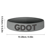 Custom Embroidered Name/Logo/Texts Headband