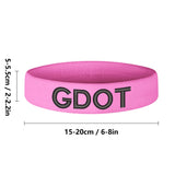 Custom Embroidered Name/Logo/Texts Headband