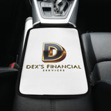 Car Armrest Pad Cover