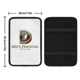 Car Armrest Pad Cover