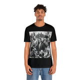 Great African Americans Men Unisex Jersey Short Sleeve Tee
