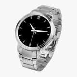 New Steel Strap Automatic Watch (With Indicators)