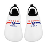 Freedom Wear Kids Water Sports Skin Shoes