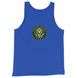 Army Unisex Tank Top