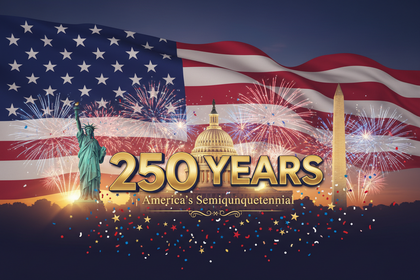 America's 250th Birthday