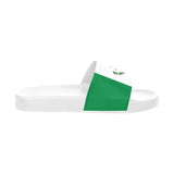 Mexico Flag Men's Slide Sandals