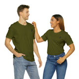 Master Gunnery Sergeant of Marines Jersey Short Sleeve Tee