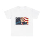 Trump Unisex Heavy Cotton Tee