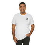 Master Sergeant of Marines Jersey Short Sleeve Tee