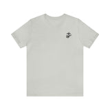 First Sergeant of Marines Jersey Short Sleeve Tee