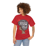 Mother's Day Unisex Heavy Cotton Tee