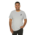 Gunnery Sergeant of Marines Jersey Short Sleeve Tee