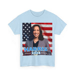 Kamala Harris Unisex Heavy Cotton Tee