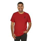 Private First Class of Marines Jersey Short Sleeve Tee