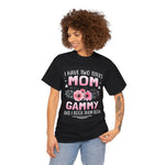 Mother's Day Unisex Heavy Cotton Tee