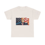 Trump Unisex Heavy Cotton Tee