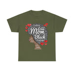 Mother's Day Unisex Heavy Cotton Tee