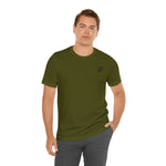 Sergeant of Marines Jersey Short Sleeve Tee