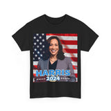 Kamala Harris Unisex Heavy Cotton Tee