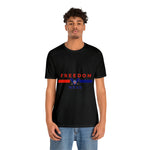 Freedom Wear Unisex Jersey Short Sleeve Tee