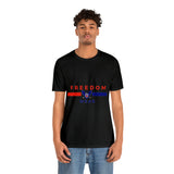 Freedom Wear Unisex Jersey Short Sleeve Tee