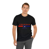 Freedom Wear Unisex Jersey Short Sleeve Tee