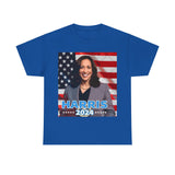 Kamala Harris Unisex Heavy Cotton Tee