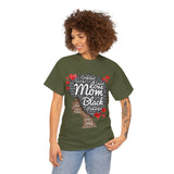 Mother's Day Unisex Heavy Cotton Tee