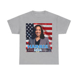 Kamala Harris Unisex Heavy Cotton Tee