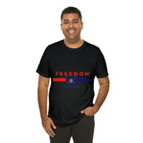 Freedom Wear Unisex Jersey Short Sleeve Tee