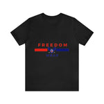 Freedom Wear Unisex Jersey Short Sleeve Tee