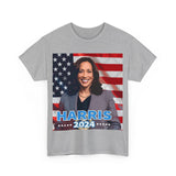 Kamala Harris Unisex Heavy Cotton Tee