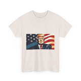 Trump Unisex Heavy Cotton Tee