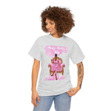 Mother's Day Unisex Heavy Cotton Tee - Wear Freedom Wear