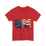 Trump Unisex Heavy Cotton Tee