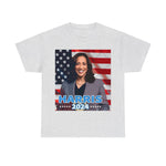 Kamala Harris Unisex Heavy Cotton Tee