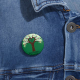 CSW 2024 Family Reunion Custom Pin Buttons